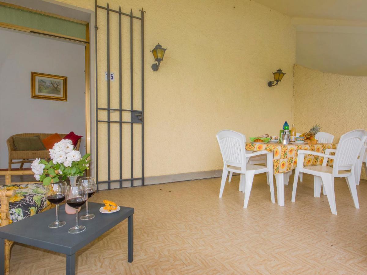 Apartment Magnolia By Interhome La Cava Екстериор снимка